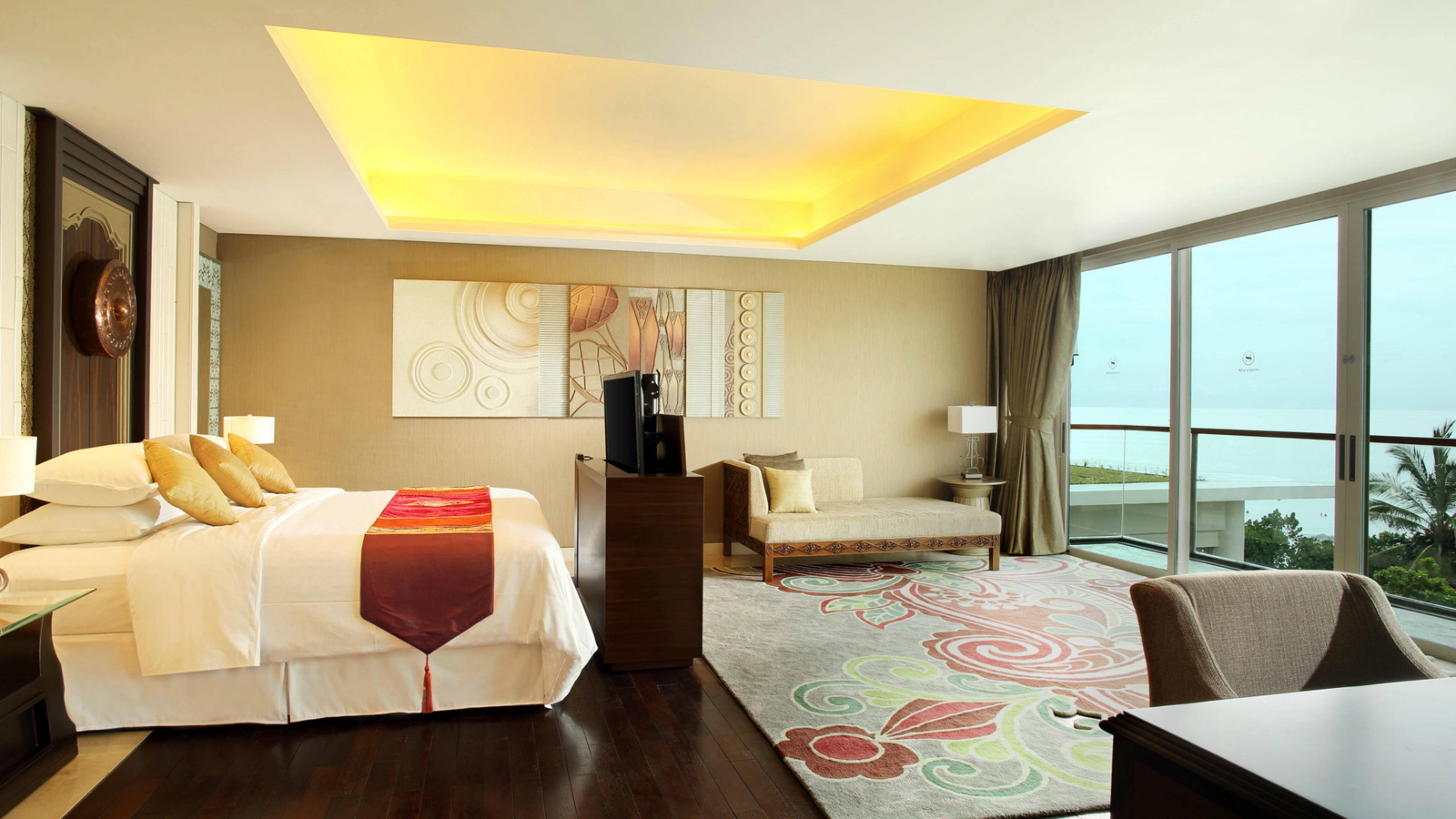 Sheraton Bali Kuta Resort Екстериор снимка A suite at the hotel