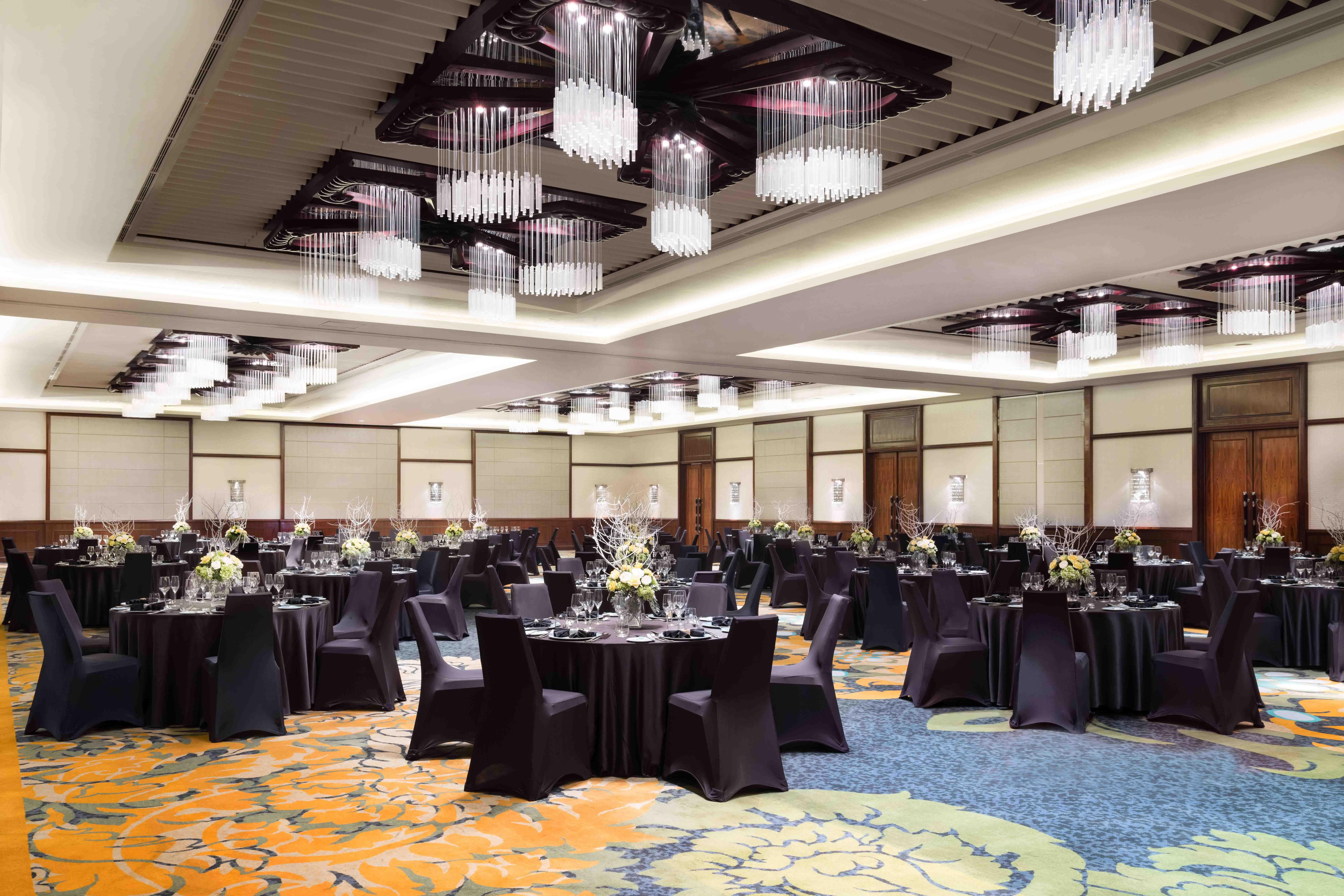 Sheraton Bali Kuta Resort Екстериор снимка The Grand Ballroom
