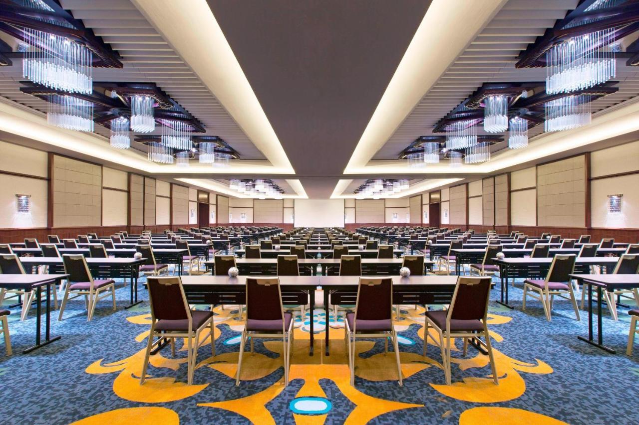 Sheraton Bali Kuta Resort Екстериор снимка The Grand Ballroom