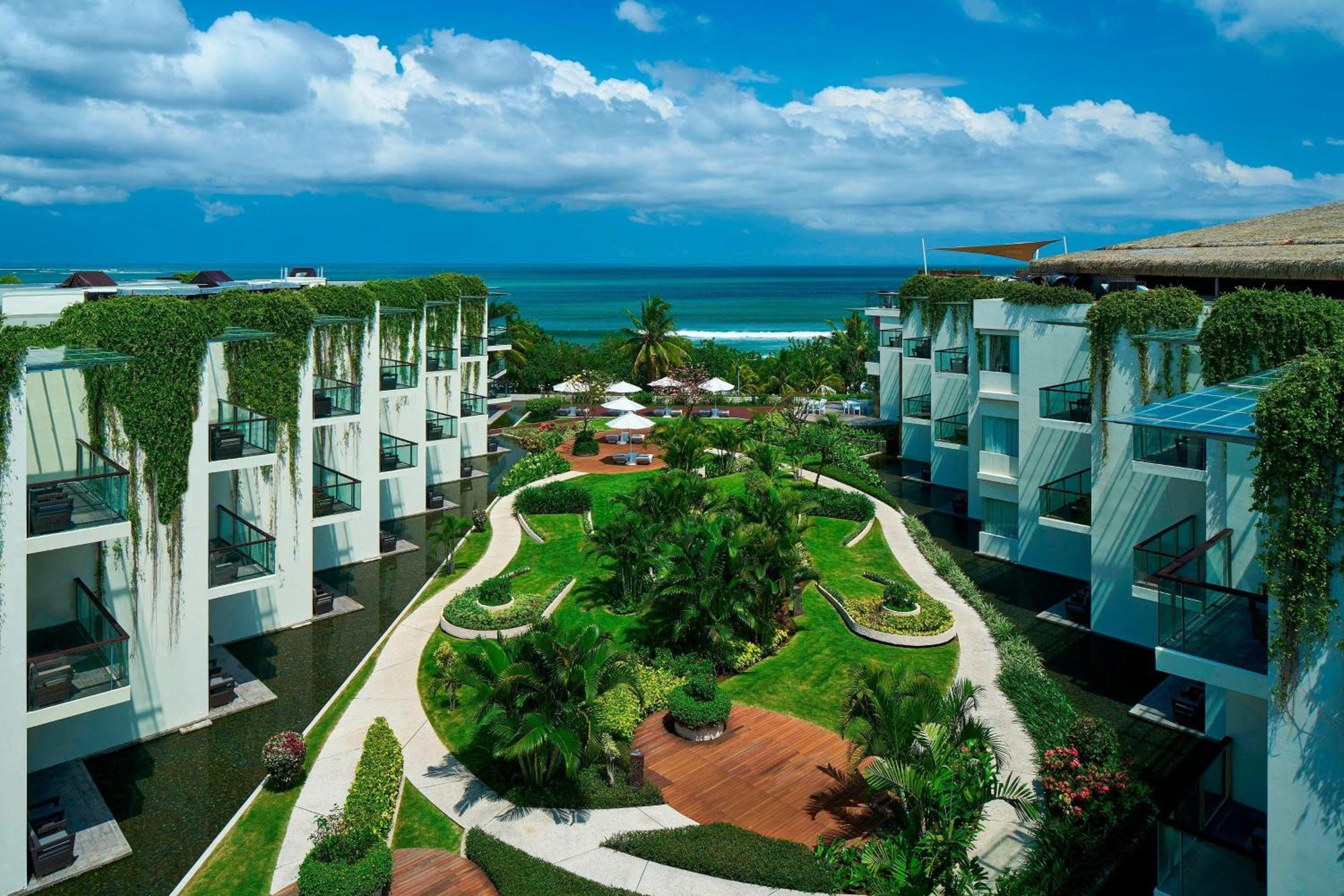 Sheraton Bali Kuta Resort Екстериор снимка The Grand at Moon Palace
