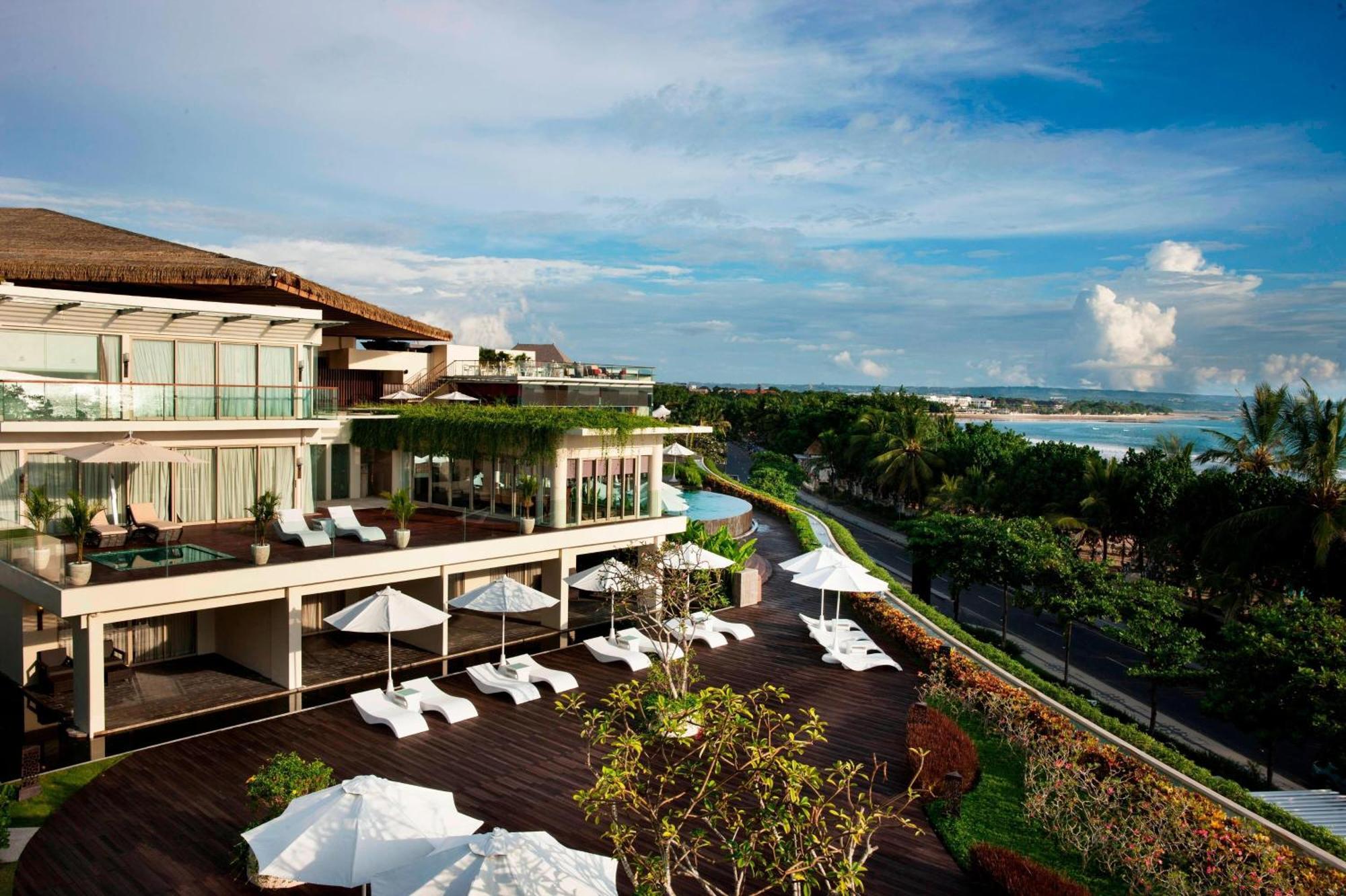 Sheraton Bali Kuta Resort Екстериор снимка The Oberoi, Bali
