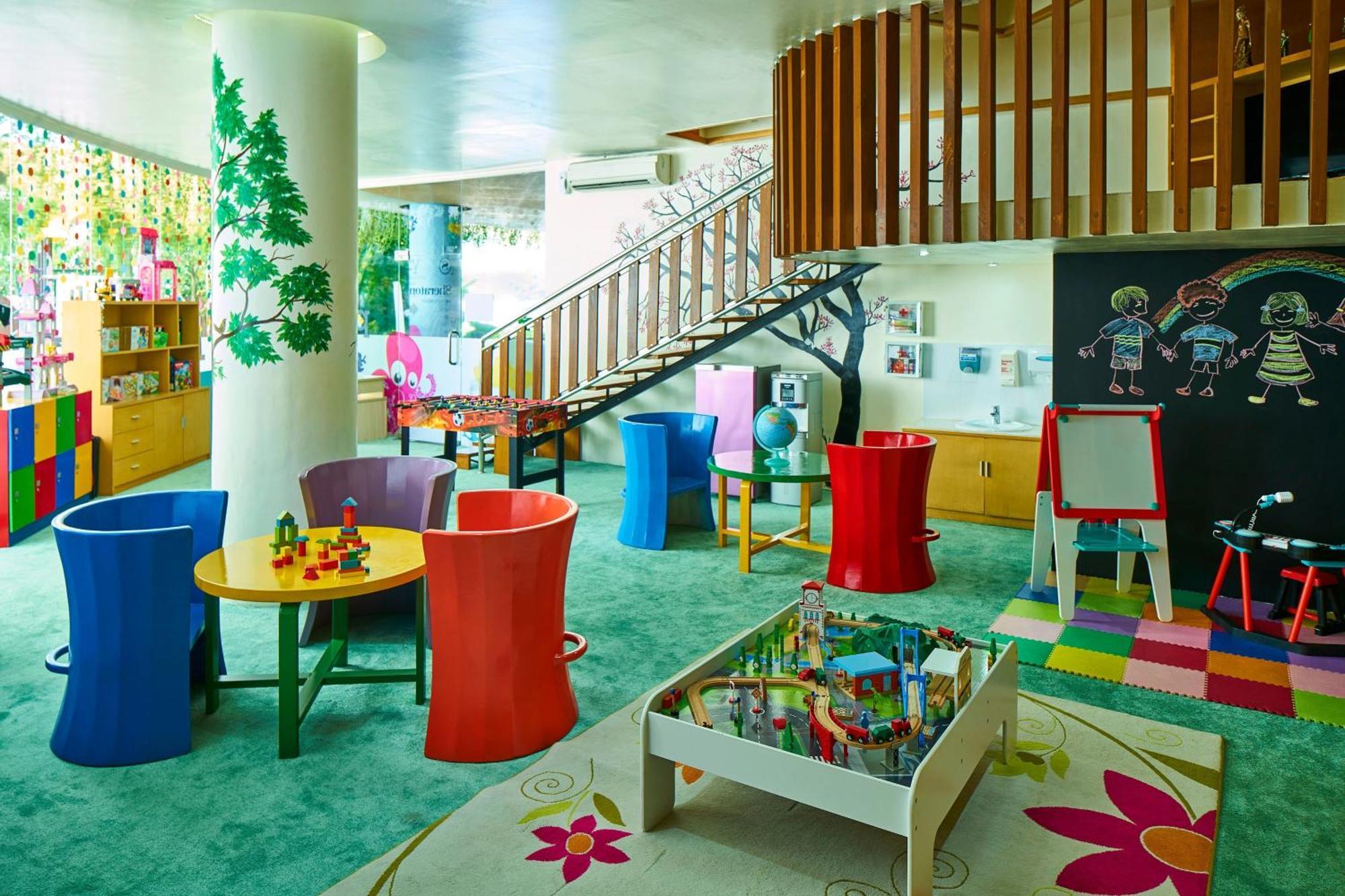 Sheraton Bali Kuta Resort Екстериор снимка The Children's Hospital of Philadelphia